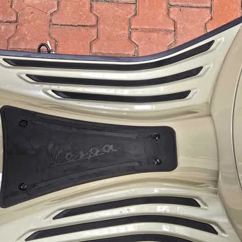 Doğan Trend Otomobilite Vespa Primavera Orijinal Jant Ve Teker Sorunu Çözülmüyor