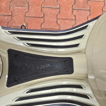 Doğan Trend Otomobilite Vespa Primavera Orijinal Jant Ve Teker Sorunu Çözülmüyor