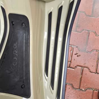 Doğan Trend Otomobilite Vespa Primavera Orijinal Jant Ve Teker Sorunu Çözülmüyor