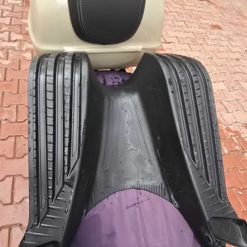 Doğan Trend Otomobilite Vespa Primavera Orijinal Jant Ve Teker Sorunu Çözülmüyor