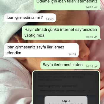 İade Edilen Ürünlerin Ücreti Geri Ödenmedi, Mağdur Edildim