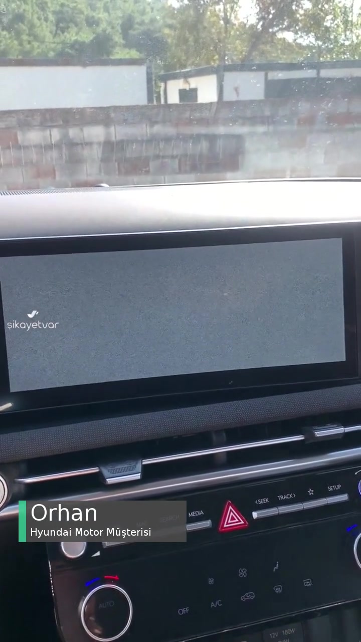 Hyundai Multimedya Ekranı Gitmesi videonun kapak resmi