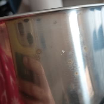 Hamur Makinesinde Paslanma Ve Yanıtsız Müşteri Hizmeti Mağduriyeti