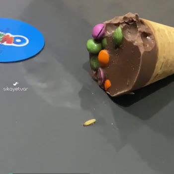 Ozmo Külah Çikolatadan Kurt Çıktı!