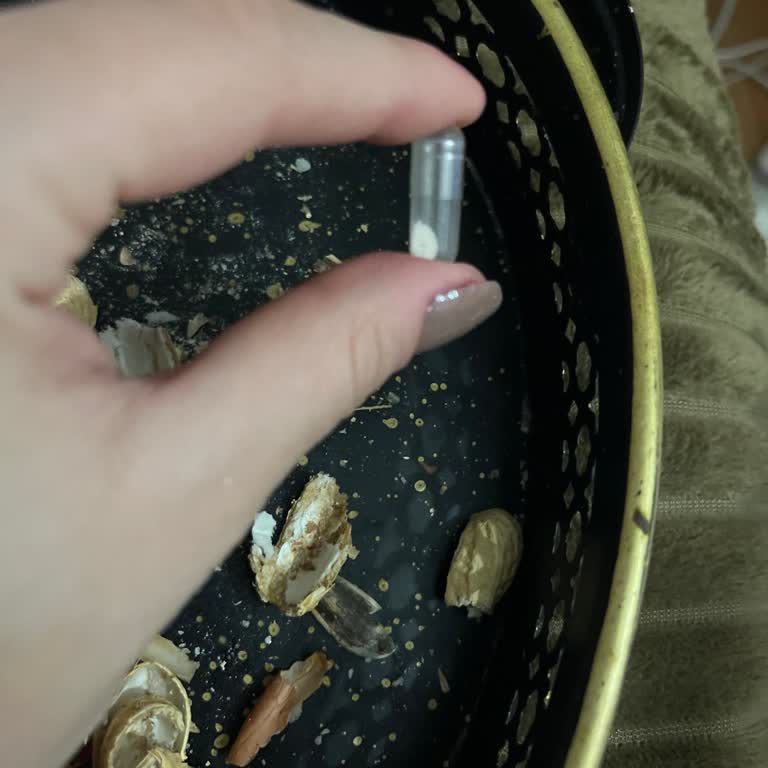 Solgar Gentle Iron Tablet Came Out Completely Empty And Needs Replacement