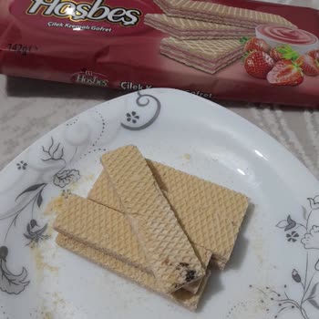 Eti Hoşbeş Gofretin İçinde Yabancı Madde Ve Tat Farklılığı Sorunu