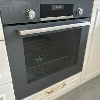 Bosch Fırının İç Camı Patladı, Güvenlik Riski Ve Servis Sorunu Yaşadım