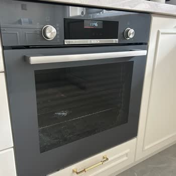 Bosch Fırının İç Camı Patladı, Güvenlik Riski Ve Servis Sorunu Yaşadım