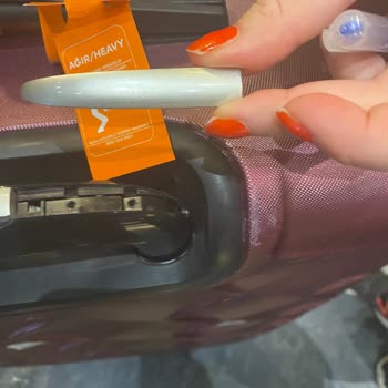 THY Valiz Hasarı ve Mağduriyet