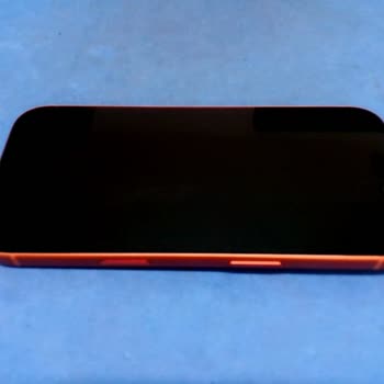 KVK Sıfır İPhone’da Üretim Hatası Çizik Ve Garanti Dışı Bırakılma