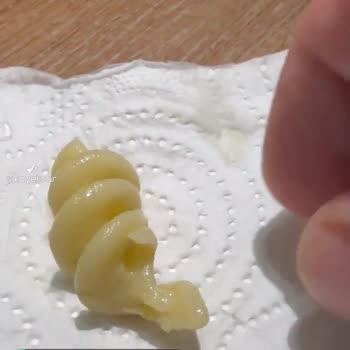 Pastavilla Makarnanın İçinden Kıl Çıktı!