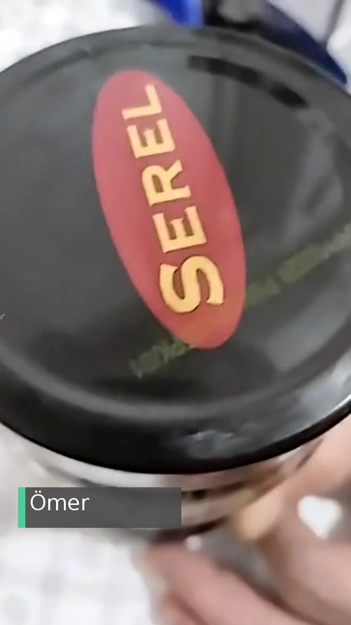 Serel Pekmezden Karınca Çıktı! videonun kapak resmi