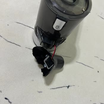 Garantili Süpürgenin Kronik Hazne Sorunu Ve Ücret Talebi Mağduriyeti