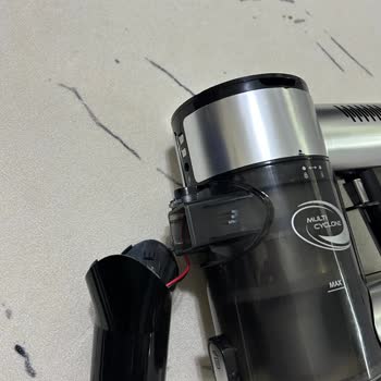 Garantili Süpürgenin Kronik Hazne Sorunu Ve Ücret Talebi Mağduriyeti