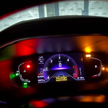 Garanti Biter Bitmez Hava Yastığı Arızası