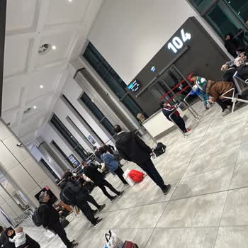 Pegasus Satış Ofisi Kapalıydı, Biletimi Değiştiremedim Ve Mağdur Oldum