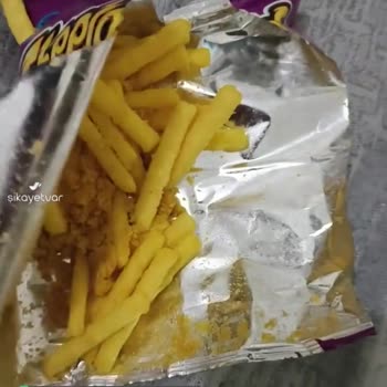 Cheetos Cipsin Hali!