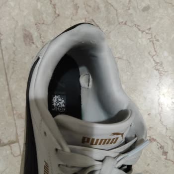 Aldığım Puma Ayakkabıda Kısa Sürede Yaşanan Sorunlar Ve Değişim Talebimin Reddi