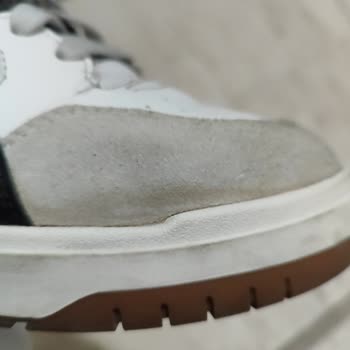 Aldığım Puma Ayakkabıda Kısa Sürede Yaşanan Sorunlar Ve Değişim Talebimin Reddi