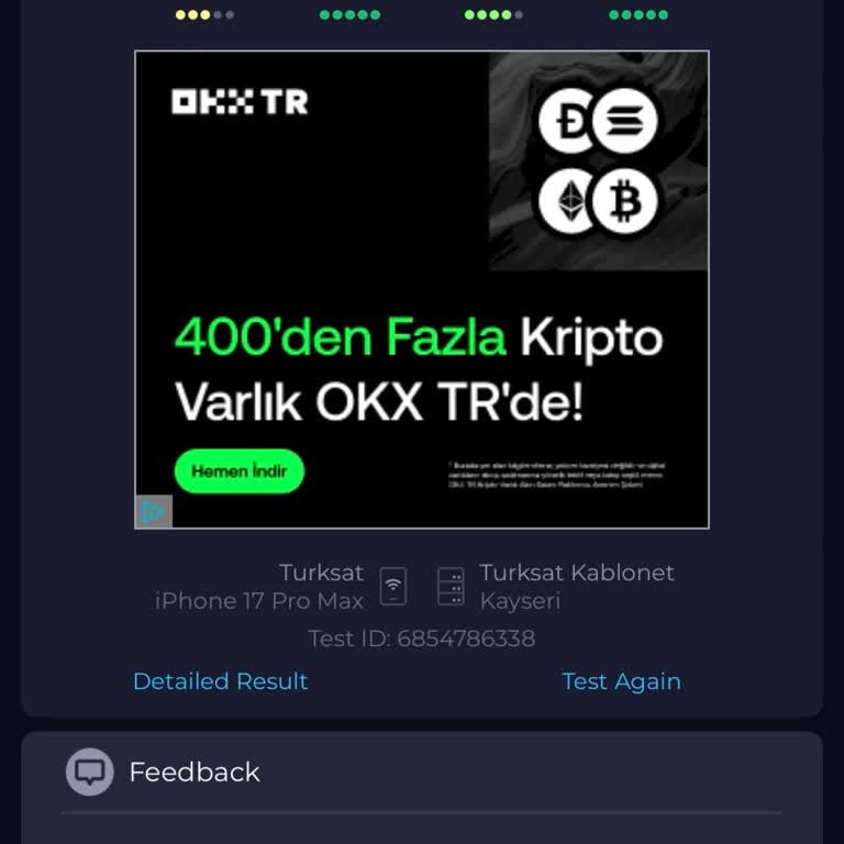 Kurulumdan Sonra Düşük Hız Ve İlgisiz Destek