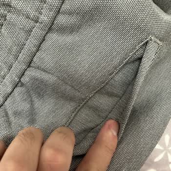 DeFacto Jogger Pantolonlarda Kısa Sürede Tiftiklenme Ve Renk Atması Sorunu