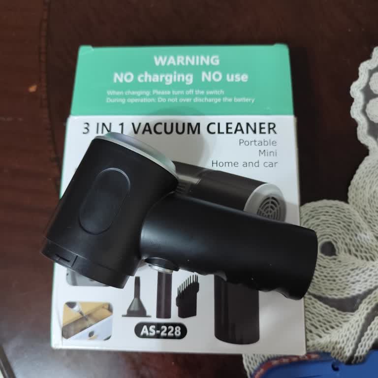 Aldatıcı Ürün Ve İletişimsiz Satıcı: Şarjlı Süpürge Siparişimde Yaşadığım Hayal Kırıklığı