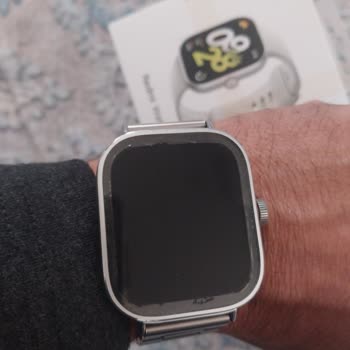 Trendyol'dan Alınan Akıllı Saatin Garanti Ve İade Sürecinde Yaşanan Sorunlar