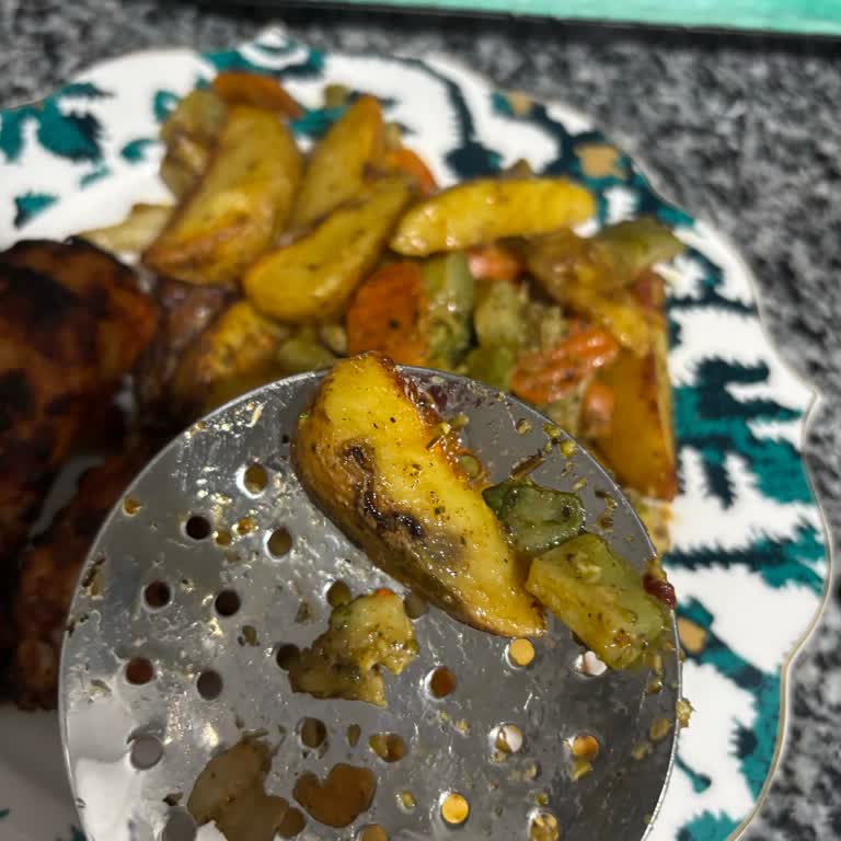 Aldığım Dondurulmuş Sebzede Çürük Patates Sorunu Yaşadım