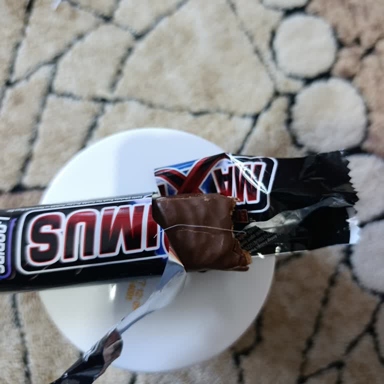 Satın Aldığım Çikolatanın İçinden Yabancı Madde Çıkması Nedeniyle Endişe Yaşadım