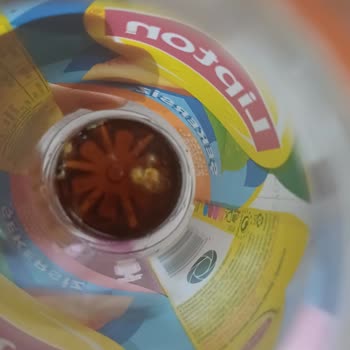 Lipton Şekersiz Şeftali Ice Tea’de Yabancı Madde İle Karşılaşmam Ve Sağlık Endişem