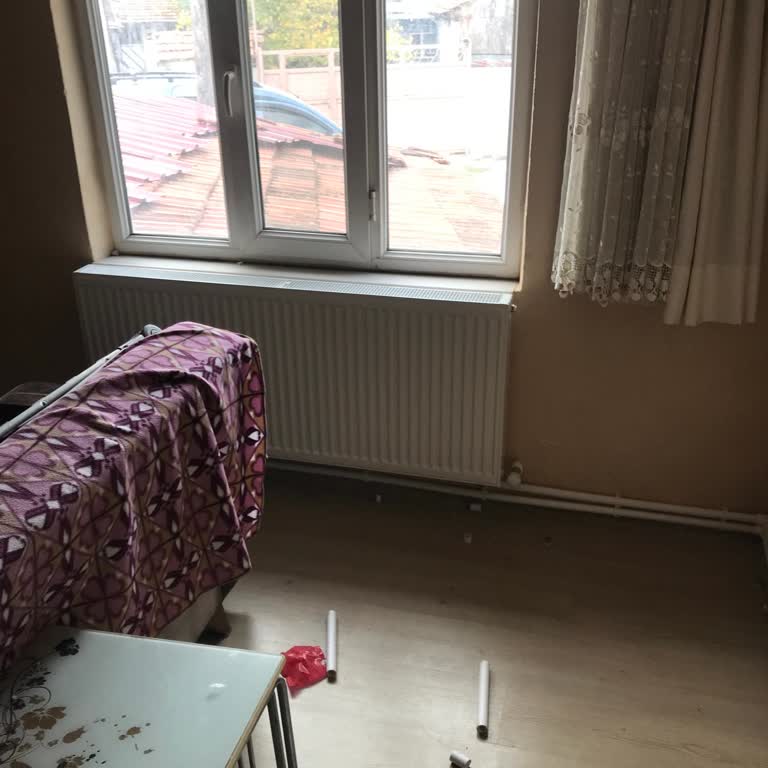 Kombi Çalışıyor, Petekler Isınmıyor: Üçay Mühendislik'ten Acil Müdahale Bekliyorum