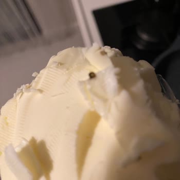 Tereyağında Yabancı Madde Şoku: Sağlığım Tehlikeye Girdi