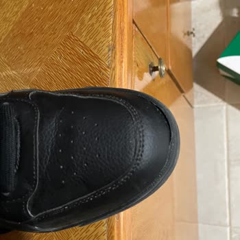 Kısa Sürede Deforme Olan Puma Ayakkabı Ve Yetersiz Mağaza Desteği