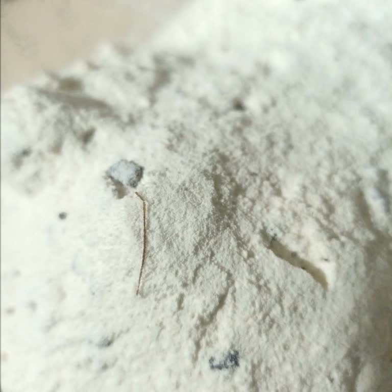 Muffin Karışımından Çıkan Yabancı Madde Endişe Yarattı