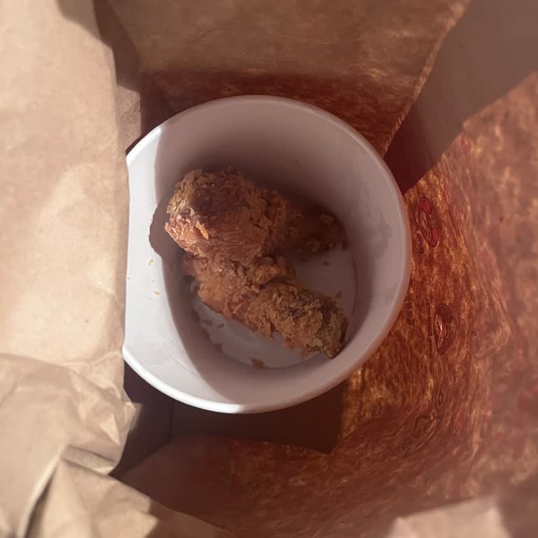 Migros Yemek Ve Popeyes Siparişlerinde Sürekli Eksik Ve Yanlış Teslimat, Çözüm Sunulmuyor