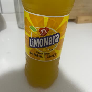 A101'den Aldığım Limonatada Kapakta Hijyen Sorunu Ve Endişe