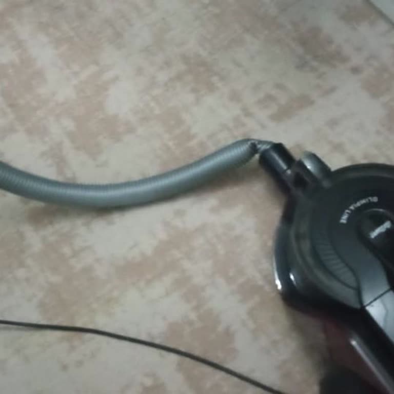 Kısa Sürede Kırılan Süpürge Hortumu Garanti Kapsamında Değerlendirilmiyor