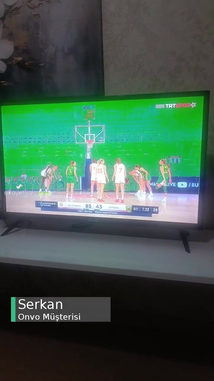 Onvo TV'de Yeşil Ekran Sorunu! videonun kapak resmi