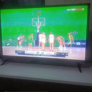 Onvo TV'de Yeşil Ekran Sorunu!