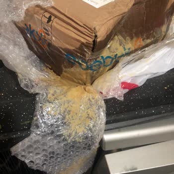 Kırık Ve Hasarlı Tahin Teslimatı Nedeniyle Mağduriyet Yaşadım