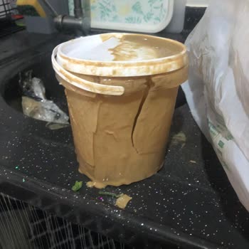 Kırık Ve Hasarlı Tahin Teslimatı Nedeniyle Mağduriyet Yaşadım