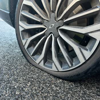 Sıfır Togg T10F’de Lastik Yarılması Ve Yanıtsız Kalan Şikayetim