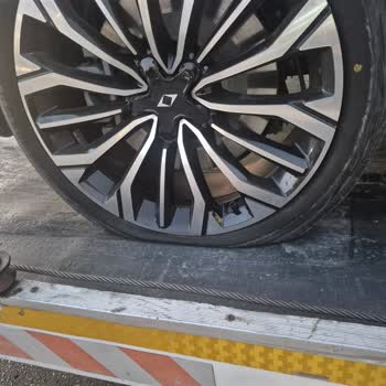 Sıfır Togg T10F’de Lastik Yarılması Ve Yanıtsız Kalan Şikayetim