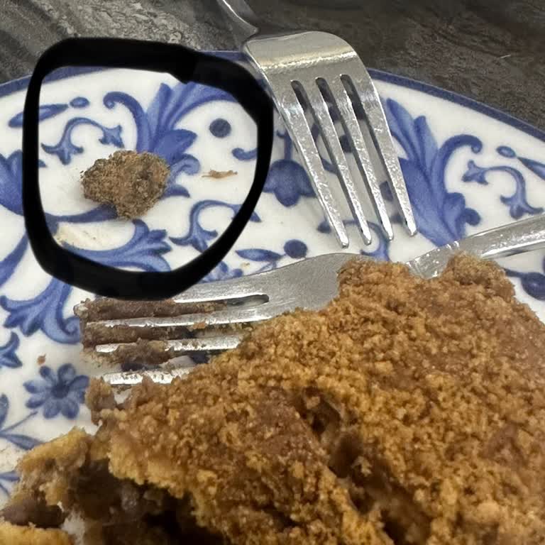 Ekleristan Eklerin Üzerinde Hayvan Dışkısı: Şok Edici Hijyen Sorunu!