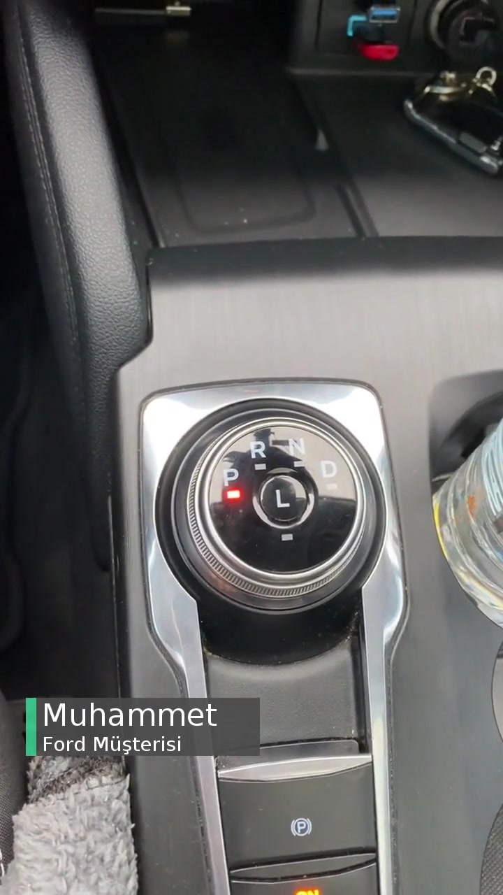 Ford Vites Joistiği Arızası videonun kapak resmi