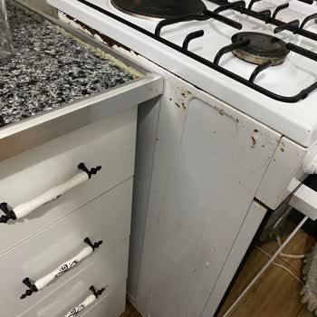 Garanti Kapsamındaki Fırında Erken Paslanma Ve İlgisizlik