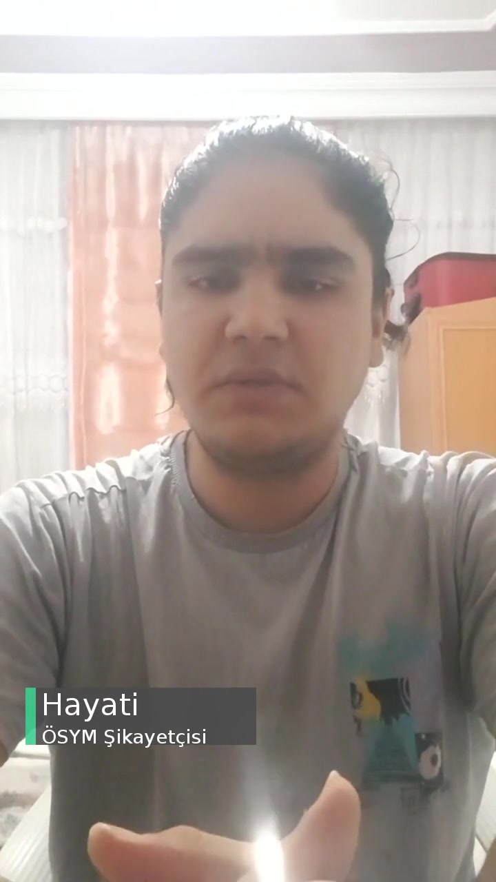 ÖSYM 2025 YKS Ek Tercihlerinde Sehven Ve Yanılarak Ödenen Ek Tercih Ücreti! videonun kapak resmi