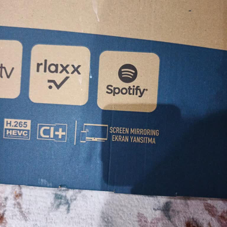 Ekran Yansıtma Özelliği Olmayan TV İle Yanıltıldım