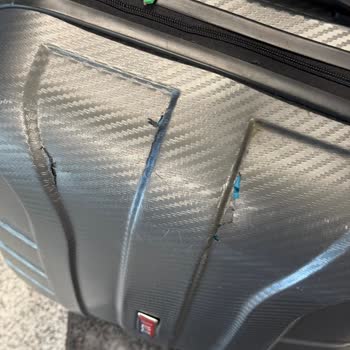 Pegasus Uçuşunda Bavulum Kırık Teslim Edildi İlgisizlik Mağduriyet Yarattı