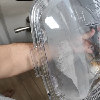 Kurutma Makinesinde Su Haznesi Kırılması Ve Garanti Dışı Bırakılması